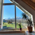 Lesna House With A Garden 2 Minutes From The Center Of The Tatras Feriehus Nová Lesná