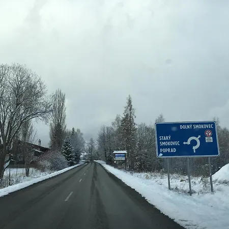 Tatil Evi Lesna House With A Garden 2 Minutes From The Center Of The Tatras Nová Lesná