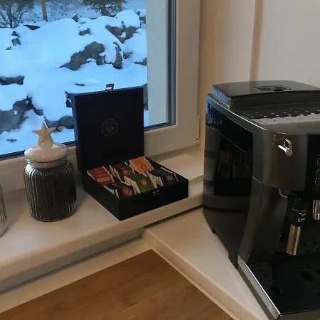 Lesna House With A Garden 2 Minutes From The Center Of The Tatras