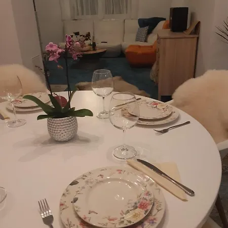 Lesna House With A Garden 2 Minutes From The Center Of The Tatras Nová Lesná