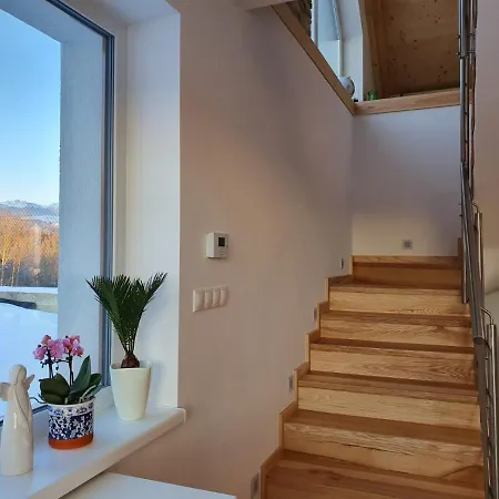 Lesna House With A Garden 2 Minutes From The Center Of The Tatras * Nová Lesná