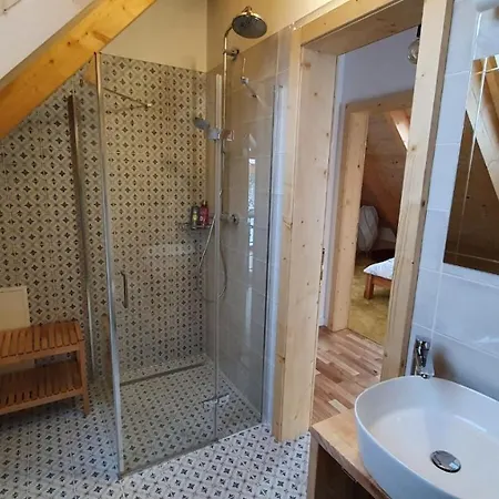 Lesna House With A Garden 2 Minutes From The Center Of The Tatras Ferienhaus Nová Lesná