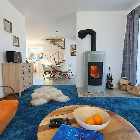 Lesna House With A Garden 2 Minutes From The Center Of The Tatras * Nová Lesná