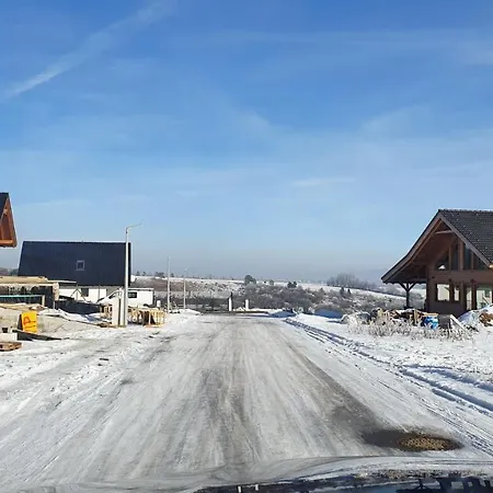 Lesna House With A Garden 2 Minutes From The Center Of The Tatras Ferienhaus *