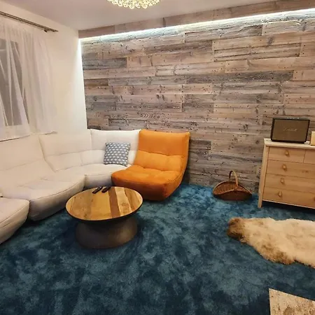 Lesna House With A Garden 2 Minutes From The Center Of The Tatras * Nová Lesná