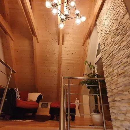 Lesna House With A Garden 2 Minutes From The Center Of The Tatras * Nová Lesná