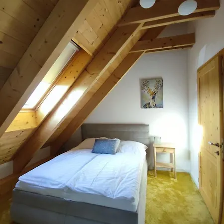 Lesna House With A Garden 2 Minutes From The Center Of The Tatras *