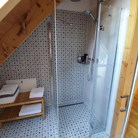 Lesna House With A Garden 2 Minutes From The Center Of The Tatras Nová Lesná