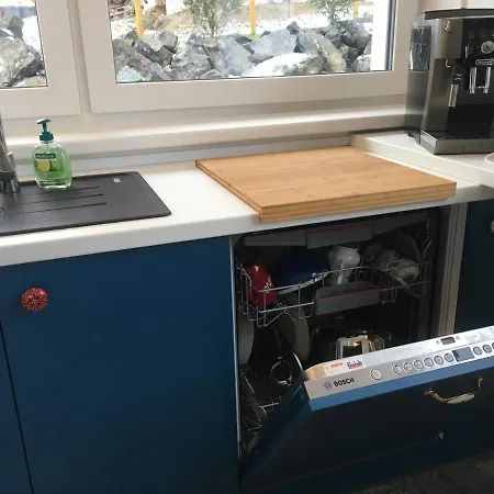 Lesna House With A Garden 2 Minutes From The Center Of The Tatras Nová Lesná